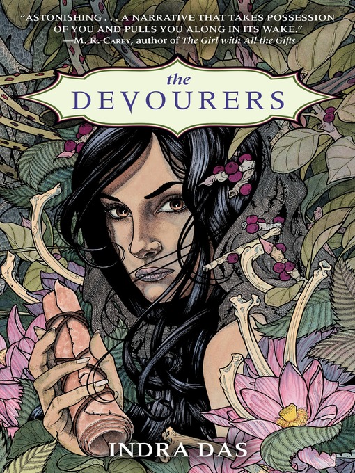 Title details for The Devourers by Indra Das - Available